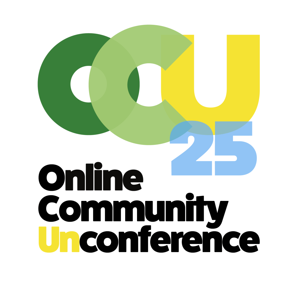 Online Community Unconference&nbsp;2025